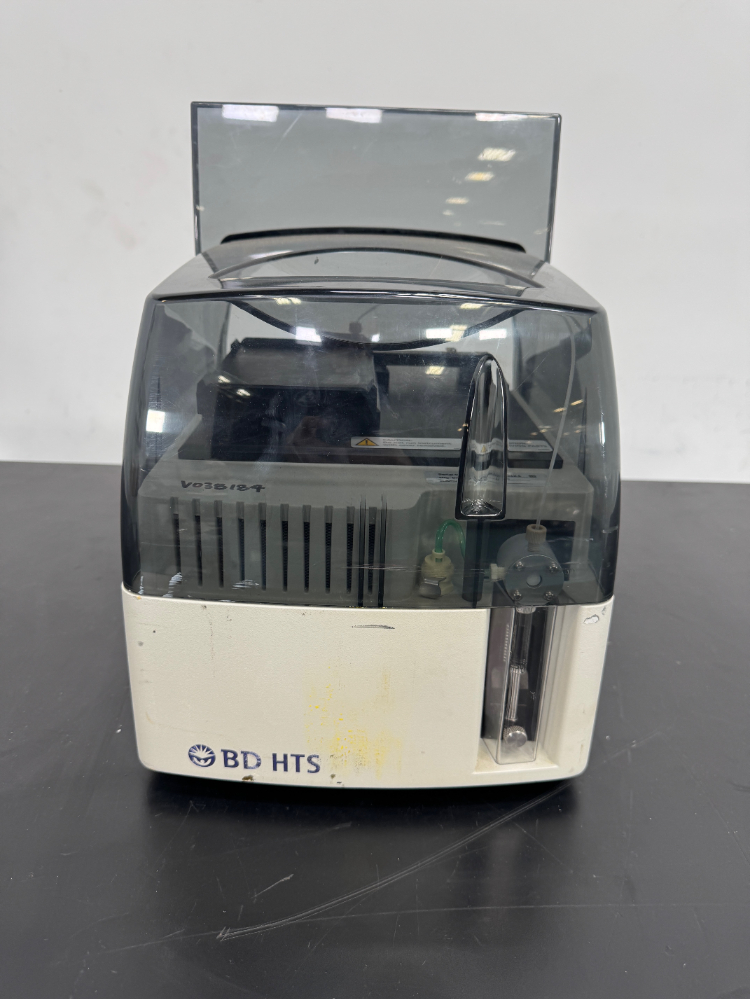 Image of BD High Throughput Sampler